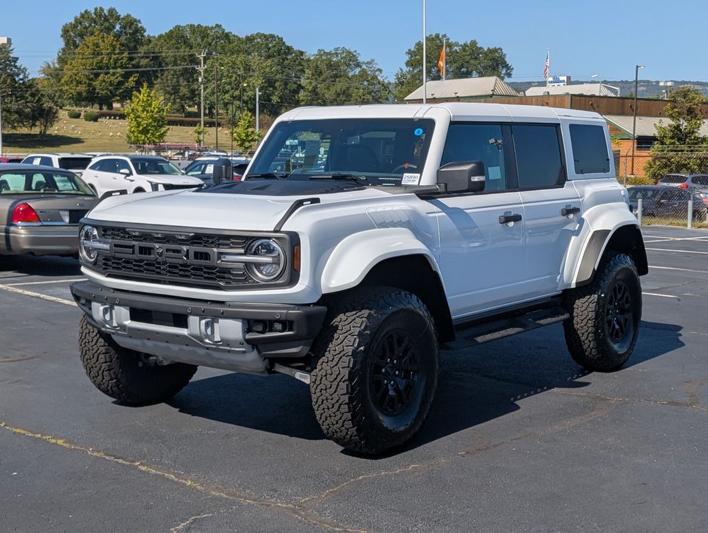 2025 Ford Bronco Raptor photo 5