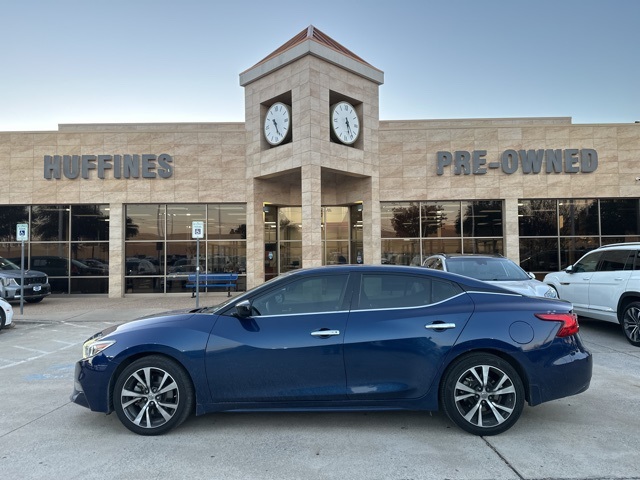 2017 Nissan Maxima S