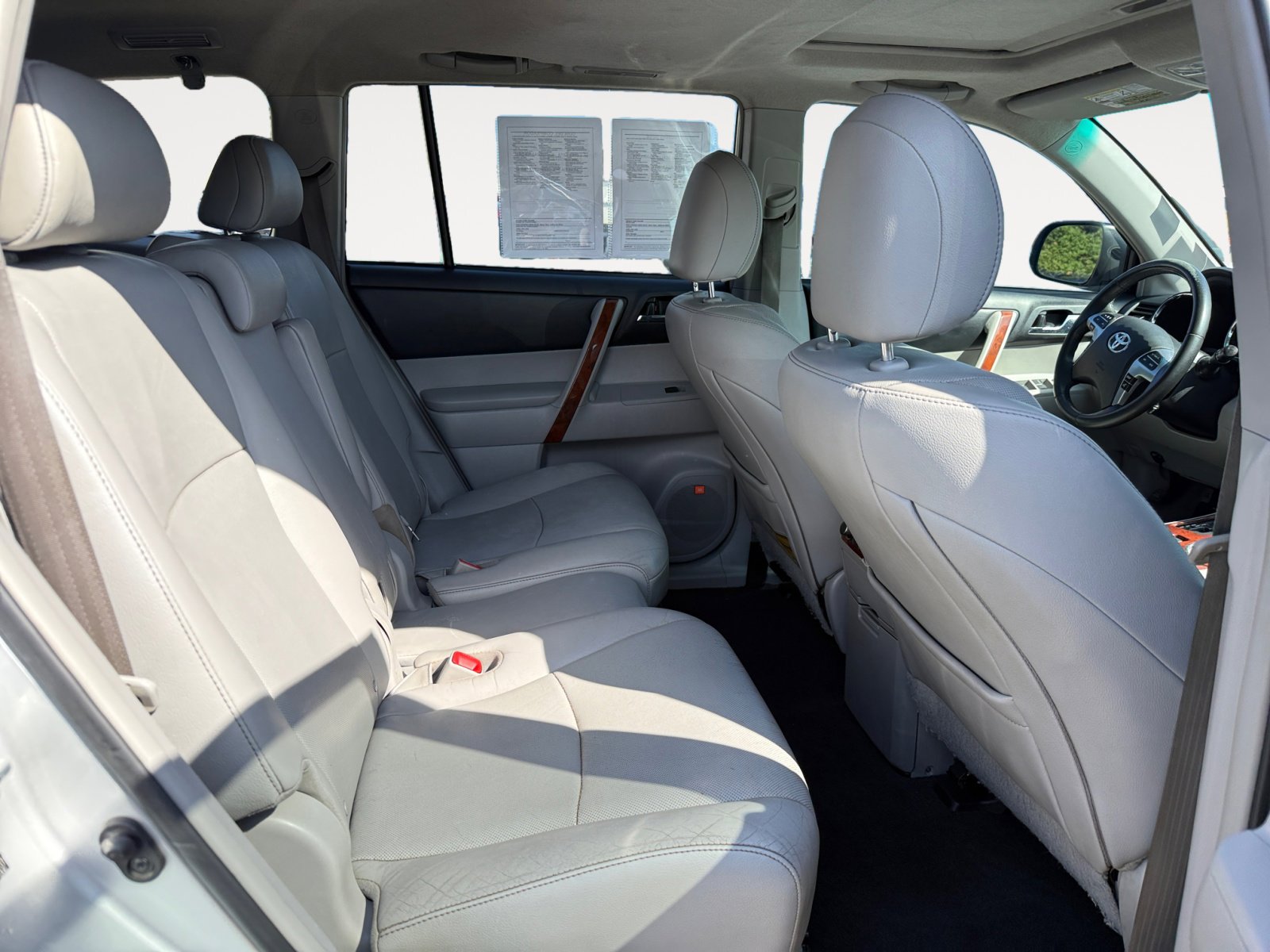 2013 Toyota Highlander Limited photo 17