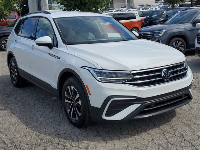 2023 Volkswagen Tiguan S photo 3