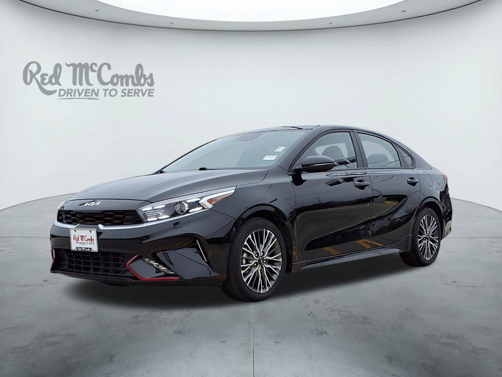 2023 Kia Forte GT-Line's photo