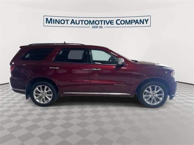 2019 Dodge Durango Citadel photo 5