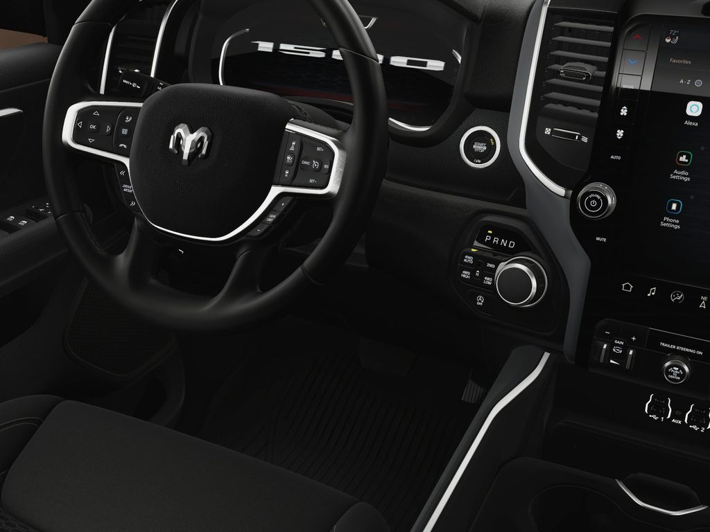 2025 Ram 1500 Big Horn Lone Star photo 22