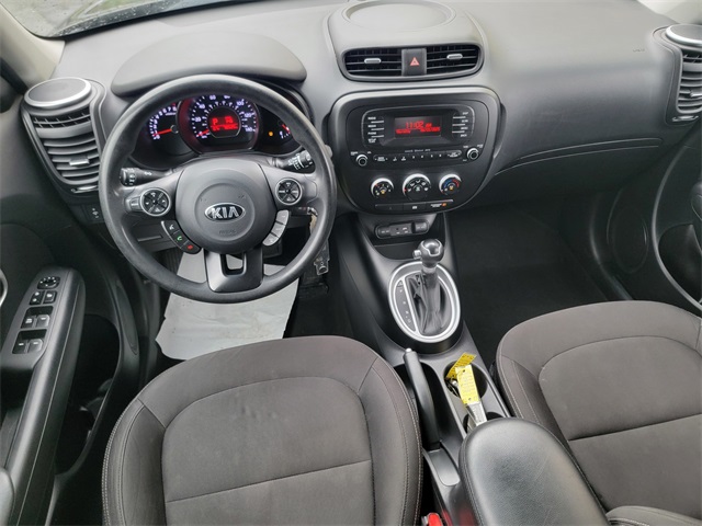 2016 Kia Soul Base photo 28