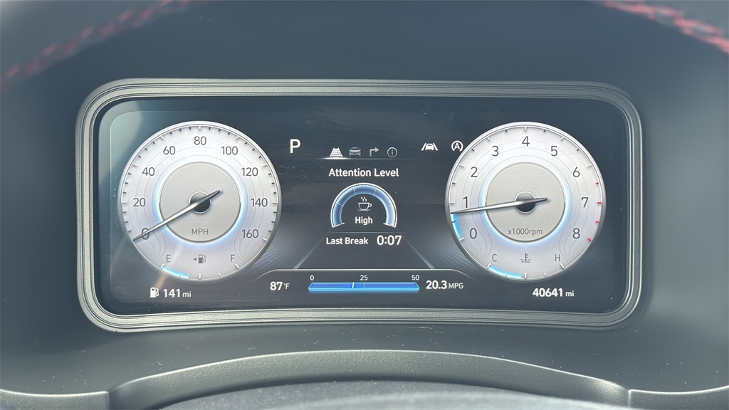 2023 Hyundai Kona N Line photo 26