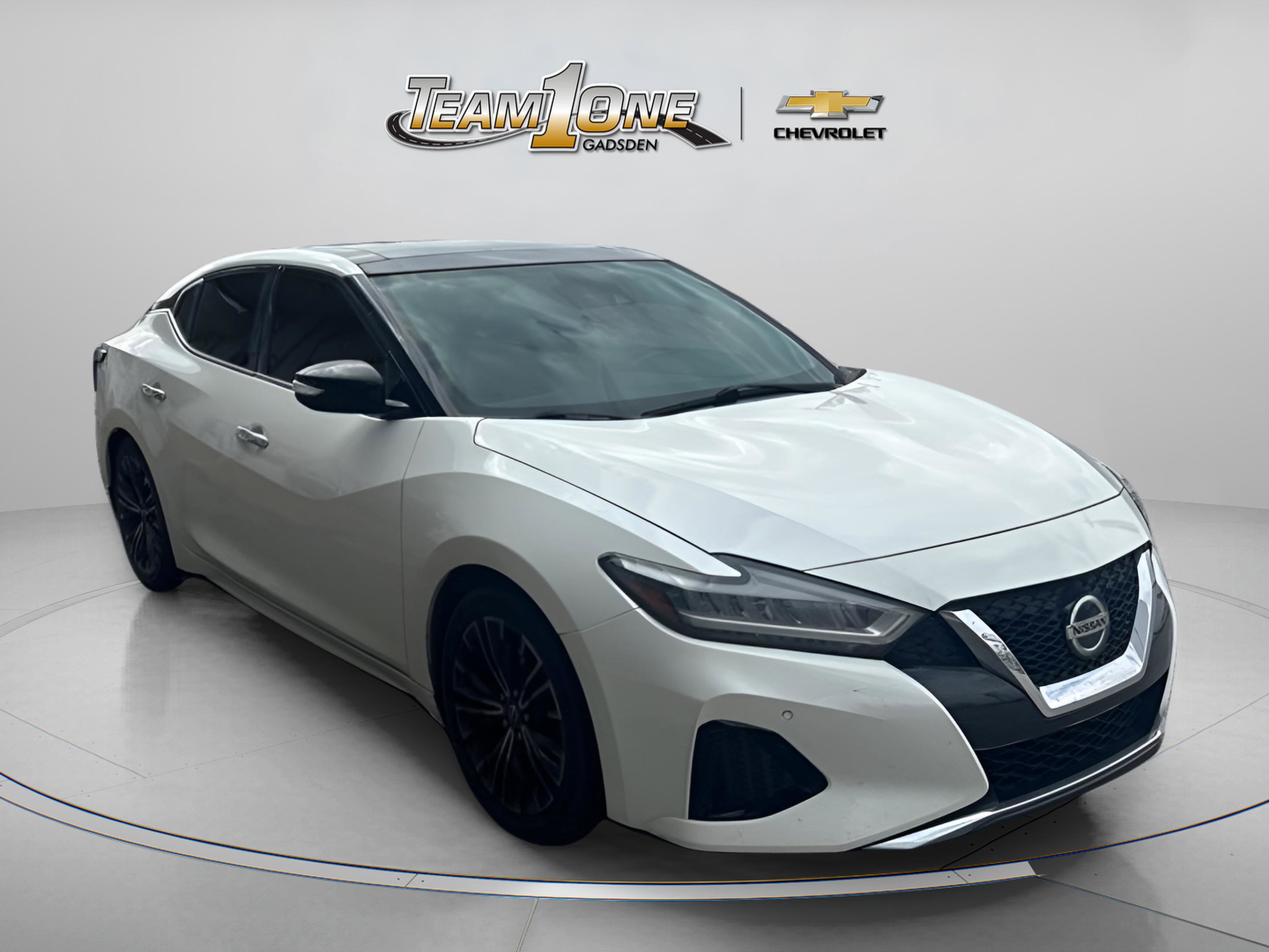 2020 Nissan Maxima SL's photo