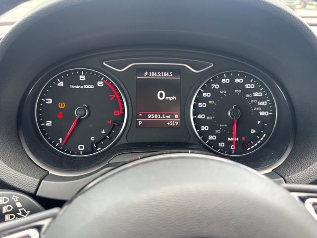 2015 Audi A3 2.0T Premium Plus photo 13