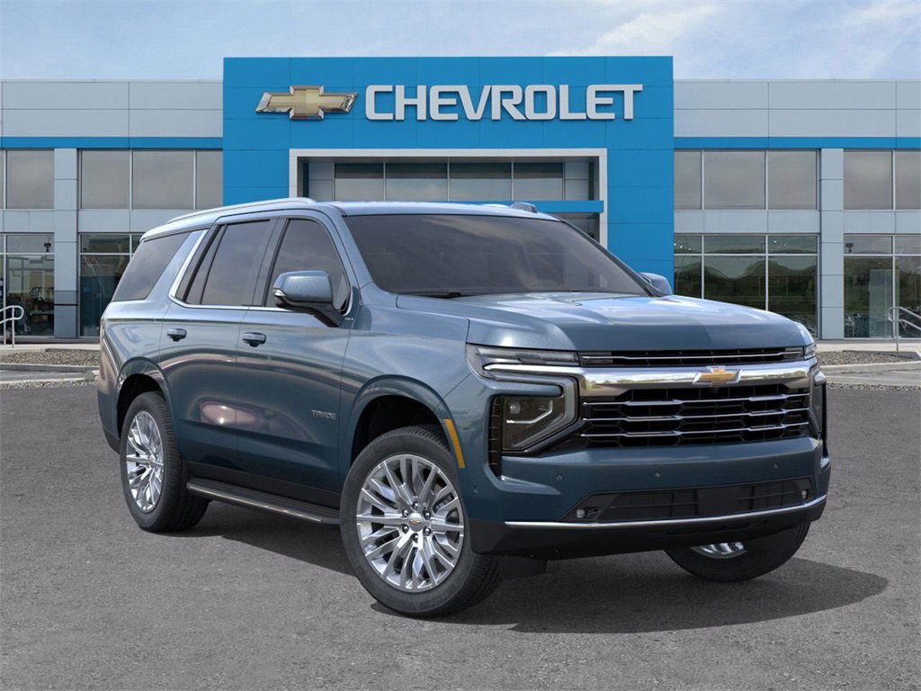 2026 Chevrolet Tahoe LT photo 7