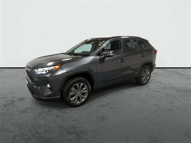 2022 Toyota RAV4 Hybrid XLE Premium photo 4