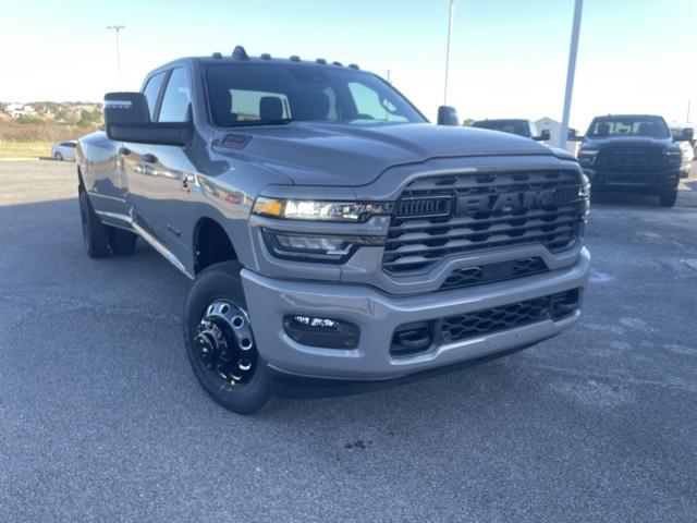 2026 RAM Ram 3500 Pickup Big Horn's photo