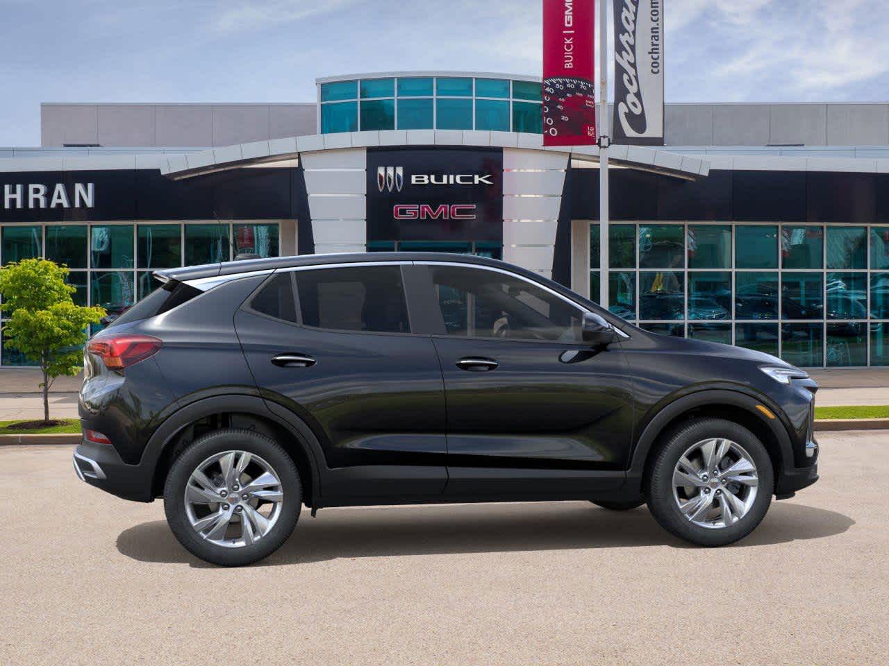 2026 Buick Encore GX Preferred photo 4