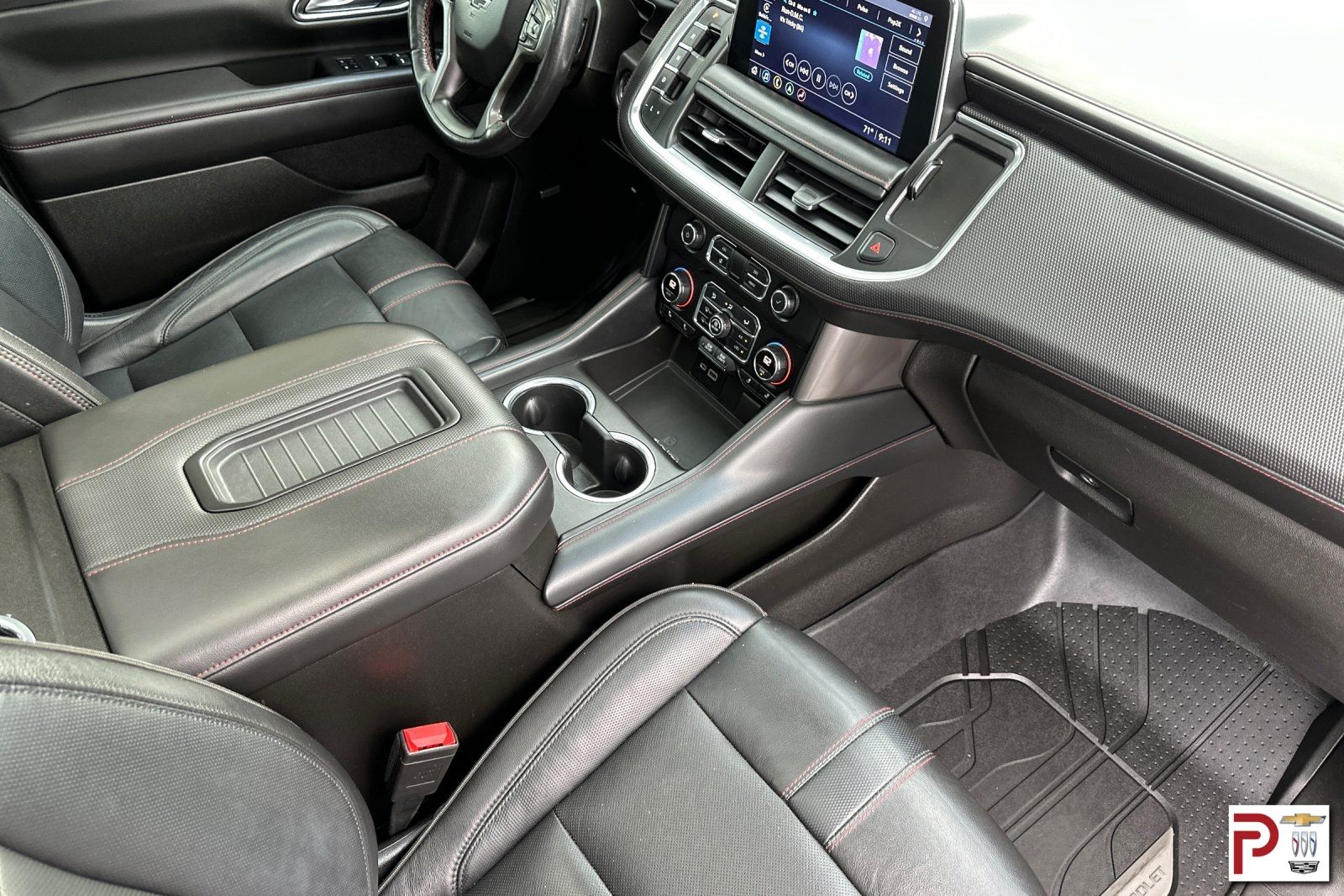 2021 Chevrolet Tahoe RST photo 20