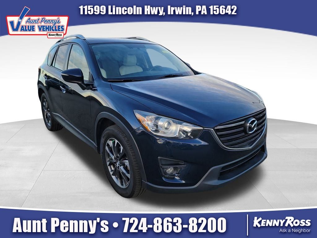 2016 Mazda CX-5