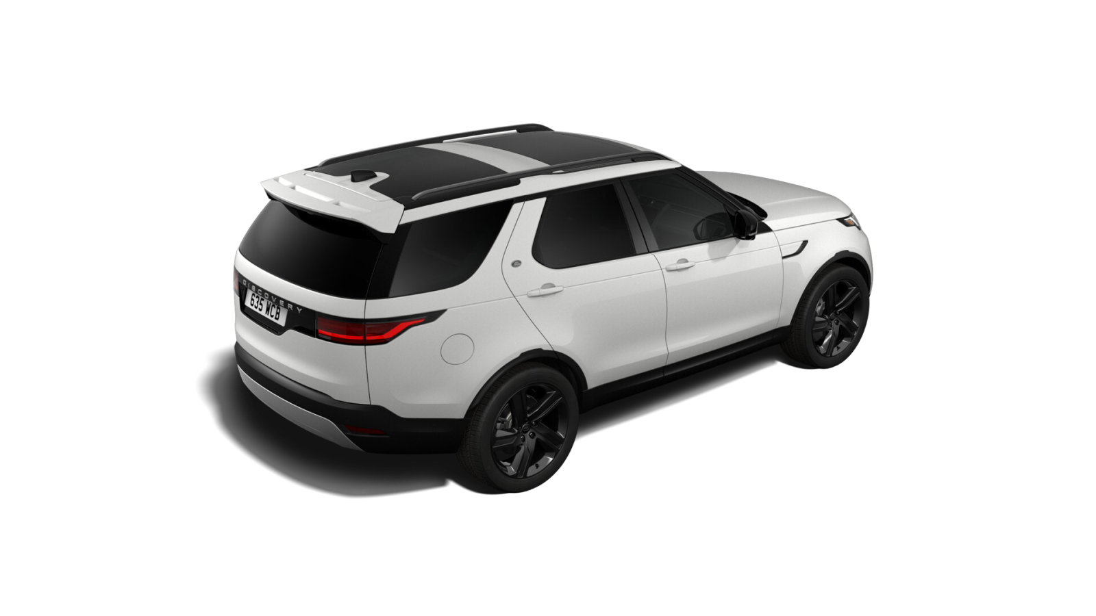 2026 INVENTORY LAND ROVER DISCOVERY - Image 1