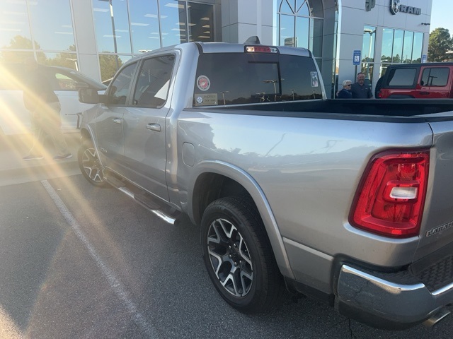 2025 Ram 1500 Laramie photo 2