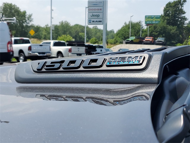 2022 Ram 1500 Laramie photo 8