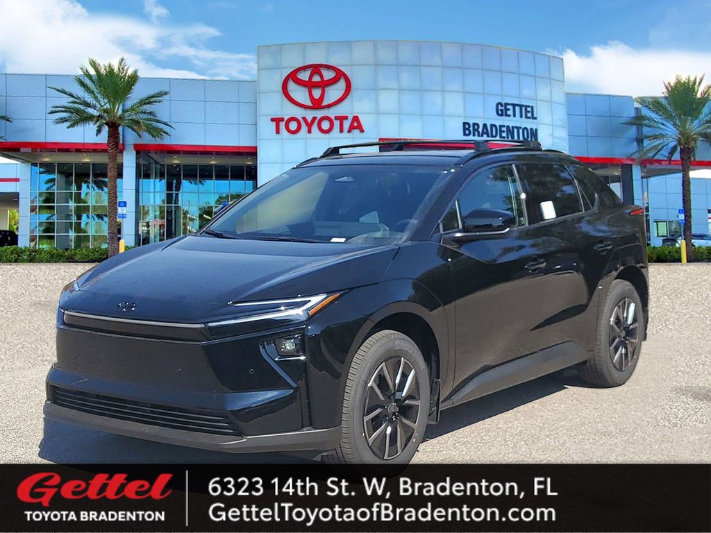 2026 Toyota bZ XLE's photo