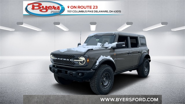 2025 Ford Bronco 4-Door Badlands's photo