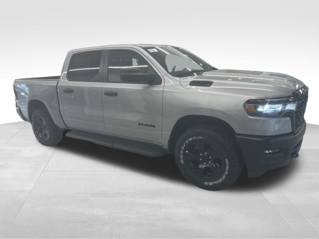 2026 Ram 1500 Warlock photo 16