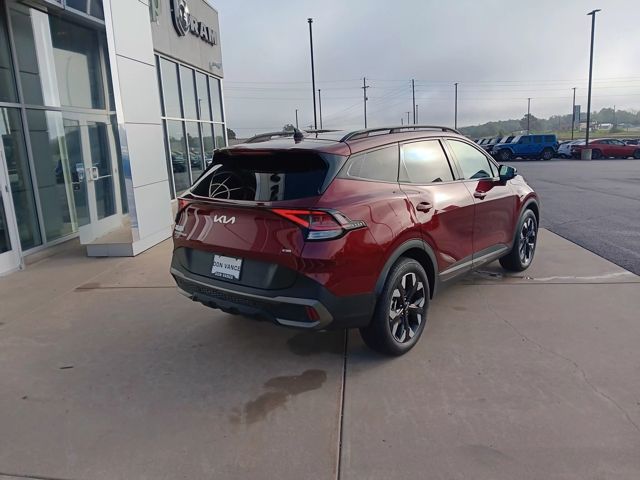 2024 Kia Sportage X-Line photo 5