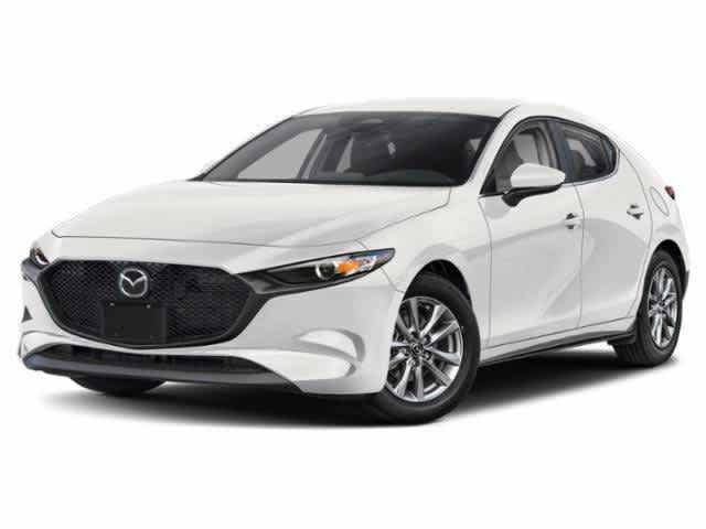 2026 Mazda Mazda3 Hatchback 2.5 s photo 7