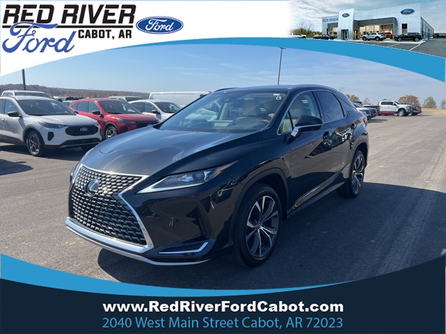 2022 Lexus RX 350's photo