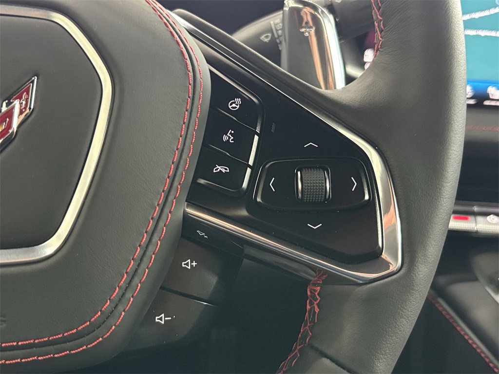 2026 Chevrolet Corvette Stingray 3LT photo 20