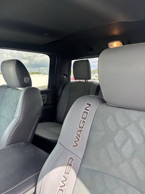 2017 Ram 2500 Power Wagon photo 9