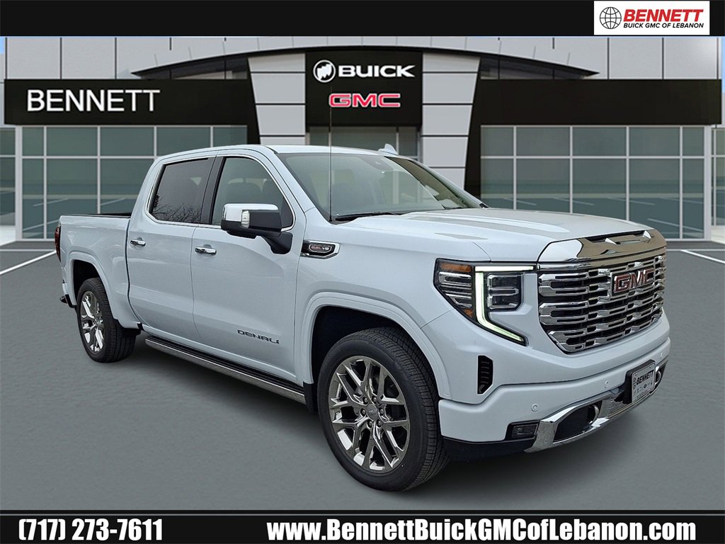 2026 GMC Sierra 1500 Denali's photo