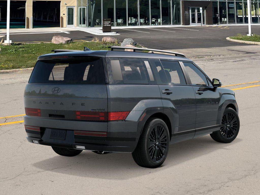 2026 Hyundai Santa Fe Calligraphy photo 2
