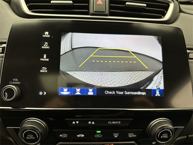 2018 Honda CR-V EX photo 9