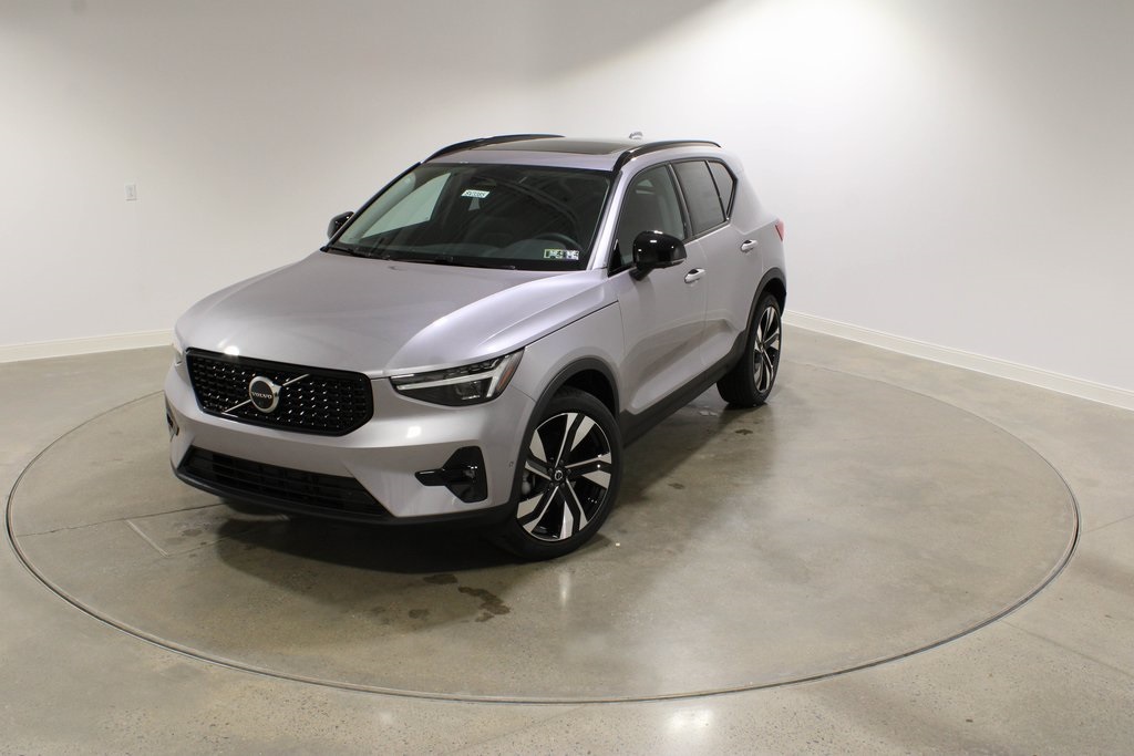 2026 Volvo XC40 Ultra's photo