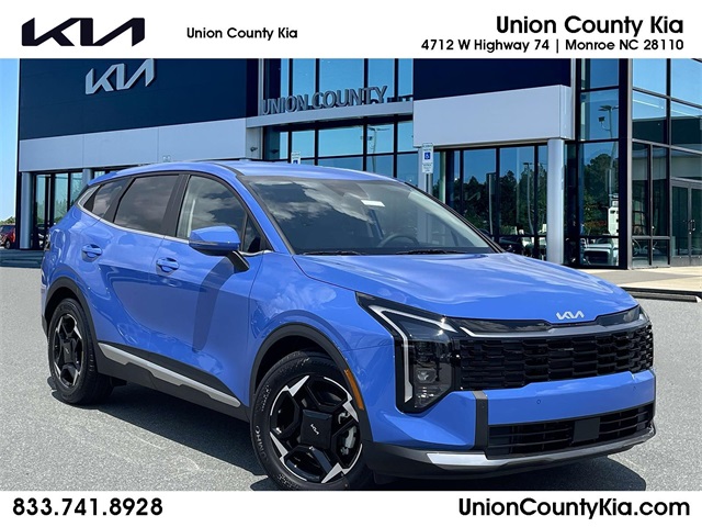 2026 Kia Sportage EX's photo