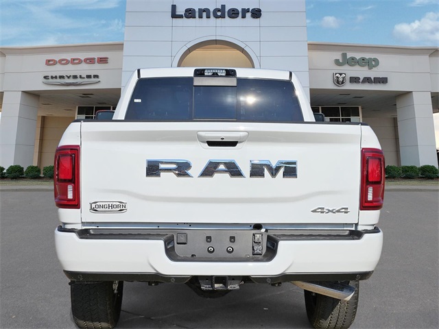 2026 Ram 2500 Limited photo 4