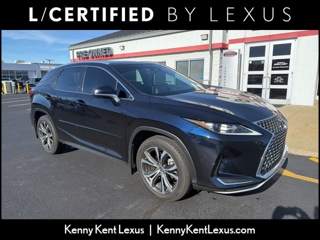 2020 Lexus RX 350's photo