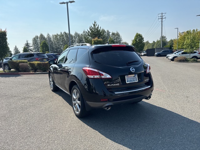 2014 Nissan Murano LE photo 7