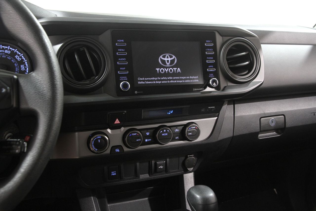 2022 Toyota Tacoma SR V6 photo 9