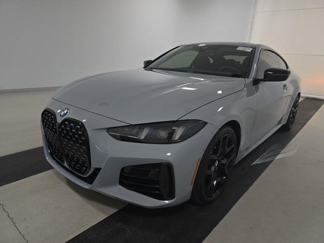 2025 BMW 4 Series 430i's photo