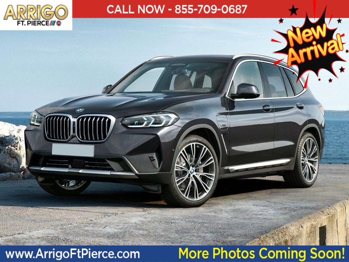 2023 BMW X3 40i's photo