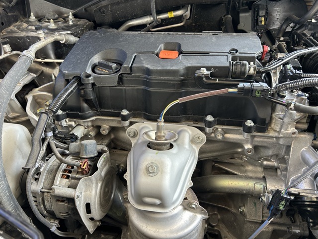 2024 Honda HR-V EX-L photo 30