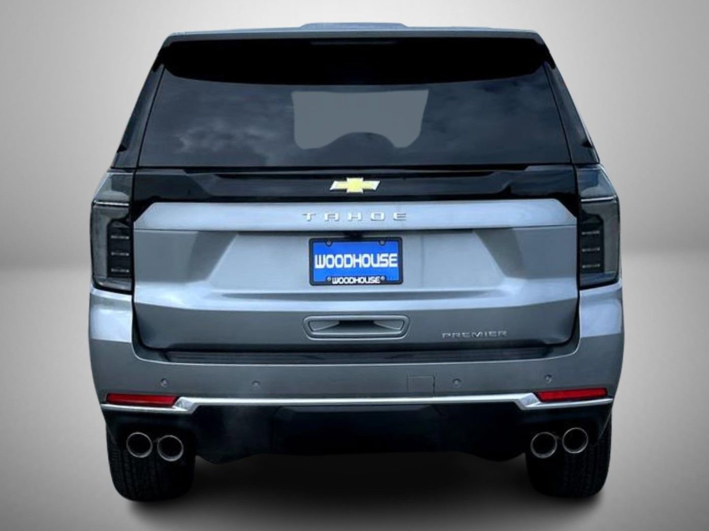 2026 Chevrolet Tahoe Premier photo 4