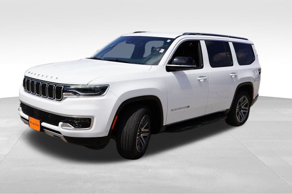 2024 Jeep Wagoneer Series II photo 11