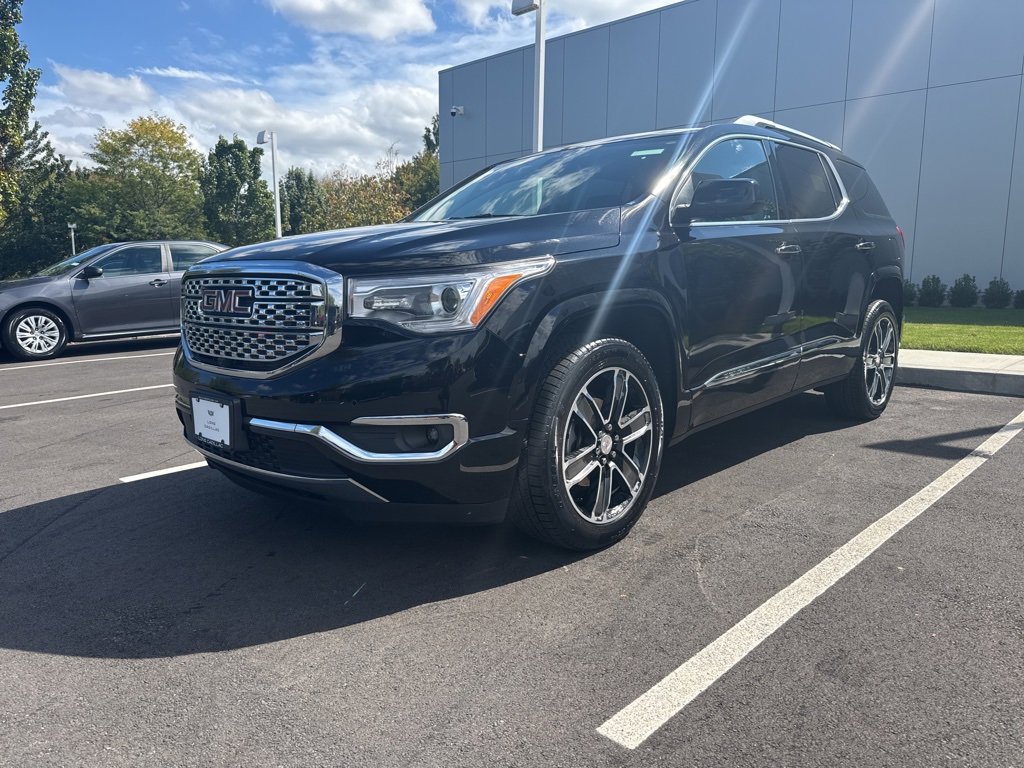 2019 GMC Acadia