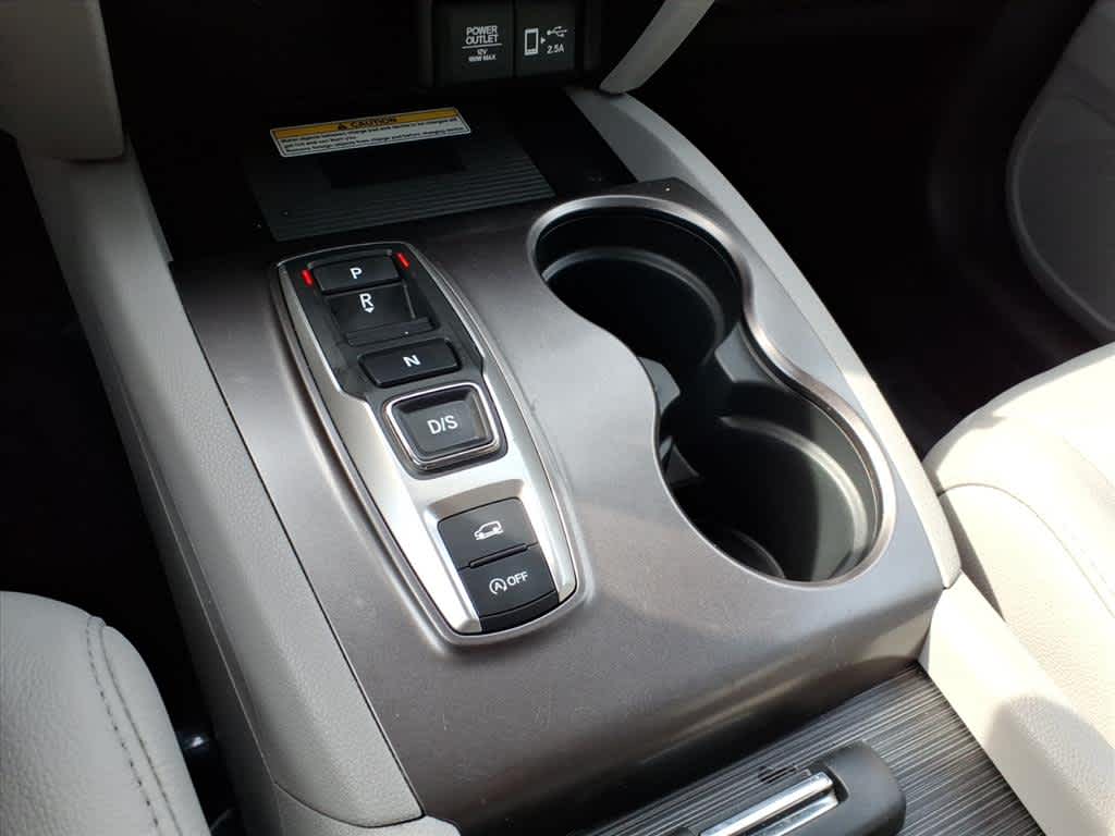 2022 Honda Pilot SE photo 19