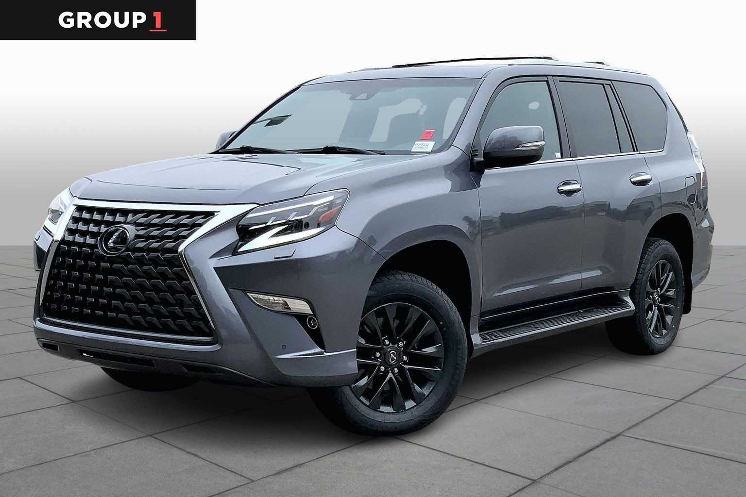 2023 Lexus GX PREMIUM's photo