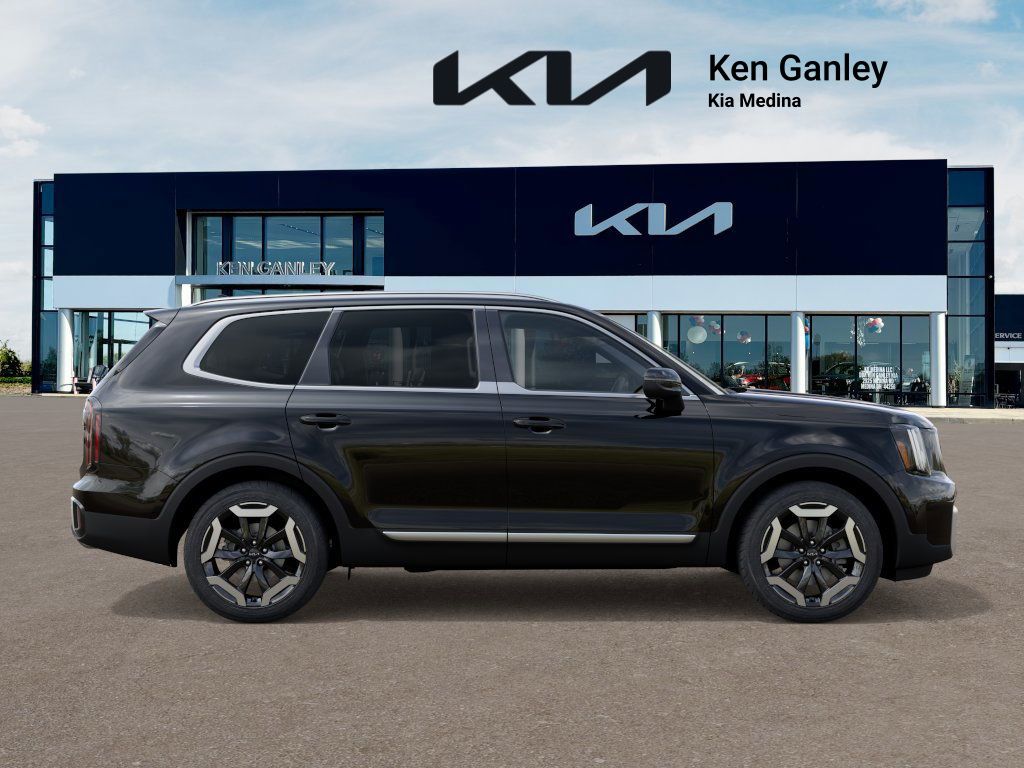 2025 Kia Telluride X-Line EX X-Pro photo 6