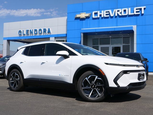 2026 Chevrolet Equinox EV 2LT's photo