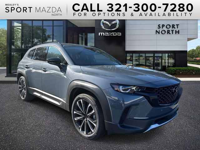 2026 Mazda CX-50 Premium Plus's photo