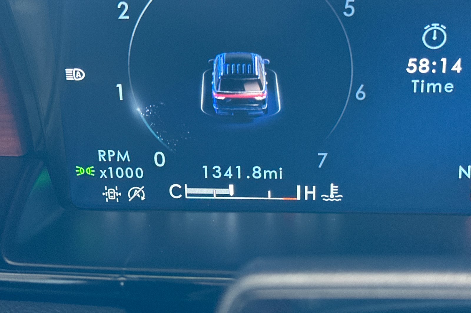 2024 Lincoln Navigator L Reserve photo 29