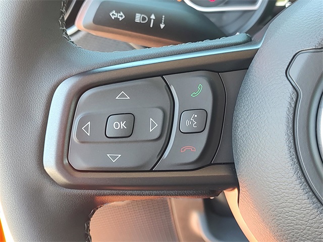 2025 Jeep Wrangler Rubicon photo 19